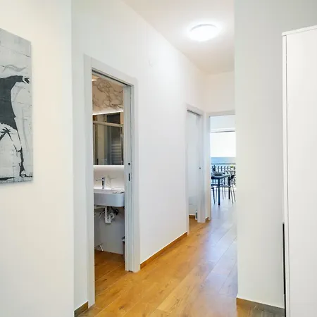 Il Fronte Mare Di Naxos Luxury Apartman *