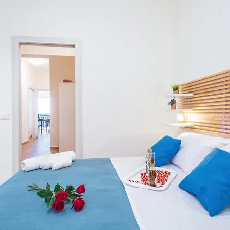 Il Fronte Mare Di Naxos Luxury *