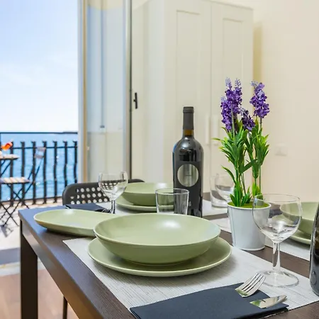 Il Fronte Mare Di Naxos Luxury