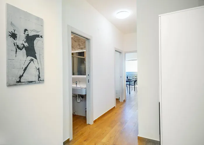 Il Fronte Mare Di Naxos Luxury Apartment *