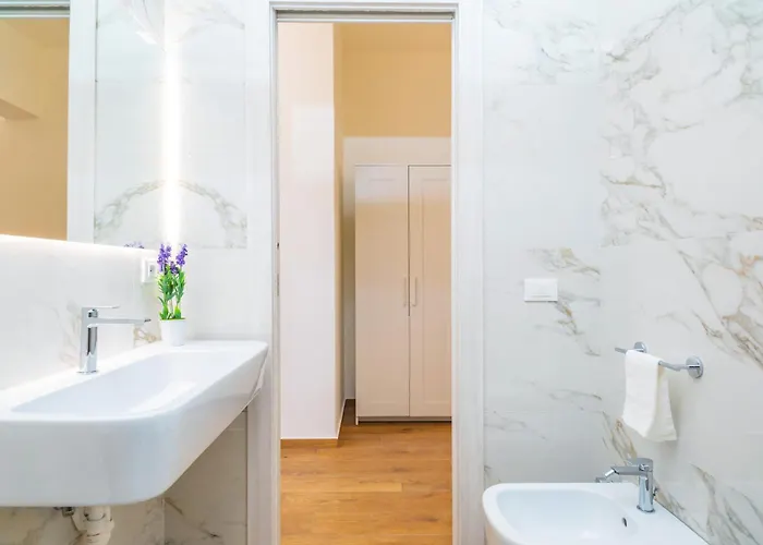 Apartment Il Fronte Mare Di Naxos Luxury