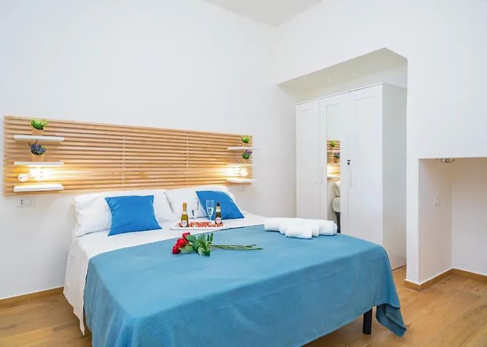 Il Fronte Mare Di Naxos Luxury * Giardini Naxos