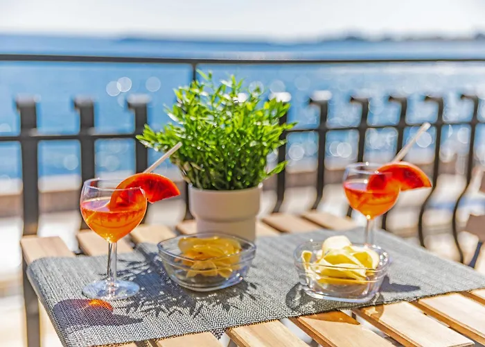 Il Fronte Mare Di Naxos Luxury Giardini Naxos