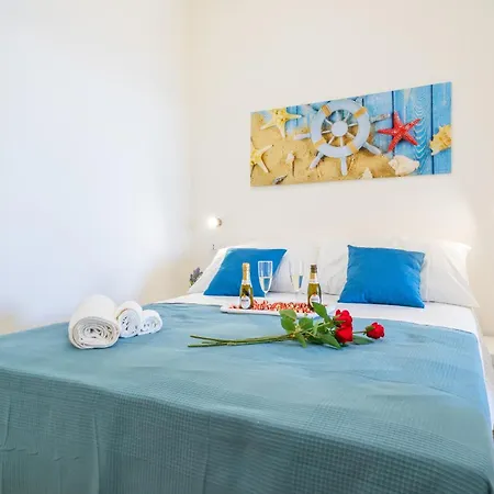 Apartment Il Fronte Mare Di Naxos Luxury Giardini Naxos