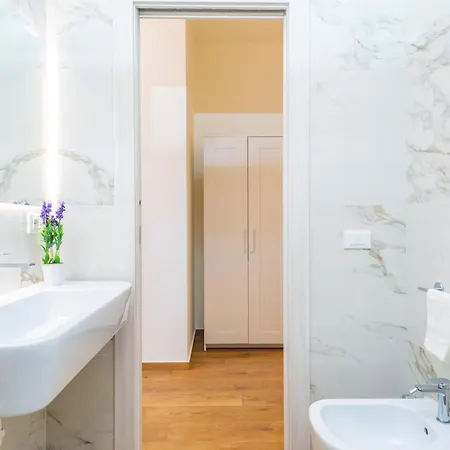 Apartment Il Fronte Mare Di Naxos Luxury